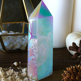 Angel Aura Daydream Quartz Tower