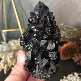 Black Aura Midnight Spirit Quartz