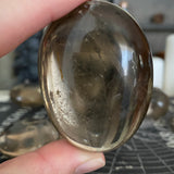 Corvina Optic Smoky Quartz Gallet