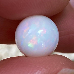 Starlit Opal Sphere