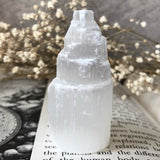 Mini Selenite Tower