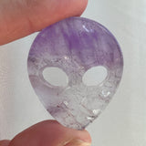 Astral Amethyst Alien