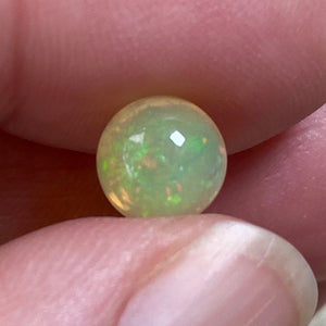 Sparkling Opal Sphere
