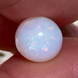 Starlit Opal Sphere