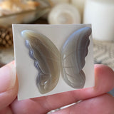 Rebirth Agate Butterfly Wings