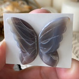 Spiritual Soul Agate Butterfly Wings