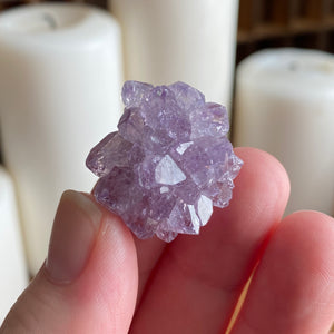 Twinkle Amethyst Flower