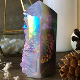 Angel Aura Amethyst Glimmer Obelisk