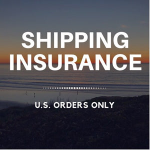 Shipping Insurance on Orders $700 or Less