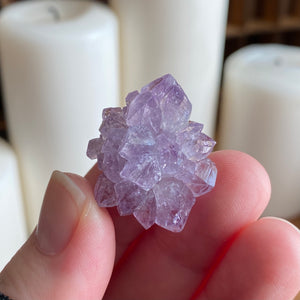 Sprite Amethyst Flower