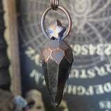 Starry Night Pendulum Pendant