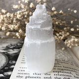 Mini Selenite Tower