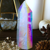 Angel Aura Daydream Quartz Tower