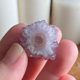 Ethereal Amethyst Flower
