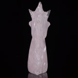 Rose Quartz Unicorn